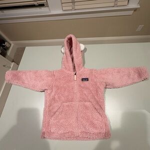 Patagonia Fleece Hoody